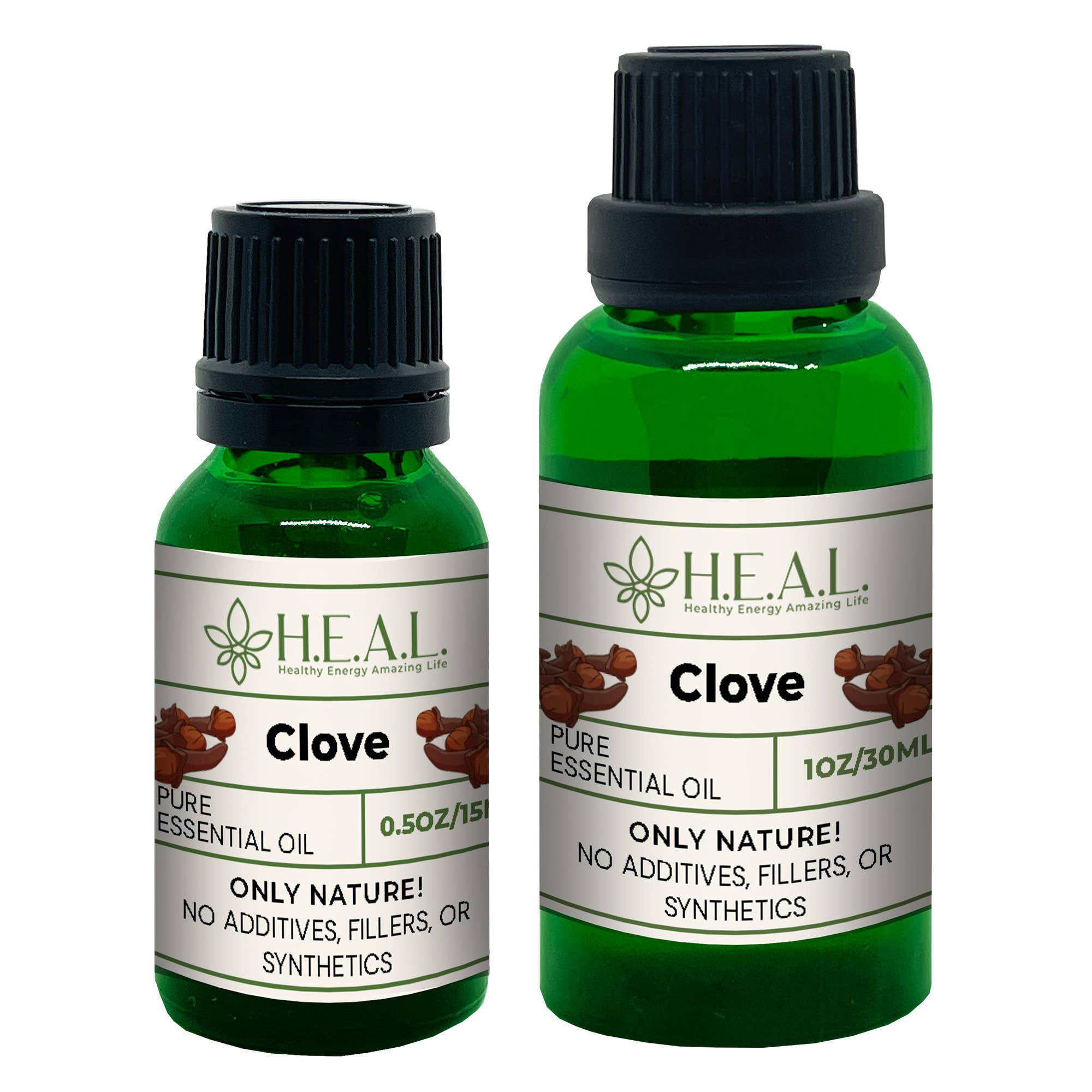 Healthy Energy Amazing Life - Wholesale Essential Oil - H.E.A.L.'s Essential Oils - Clove6