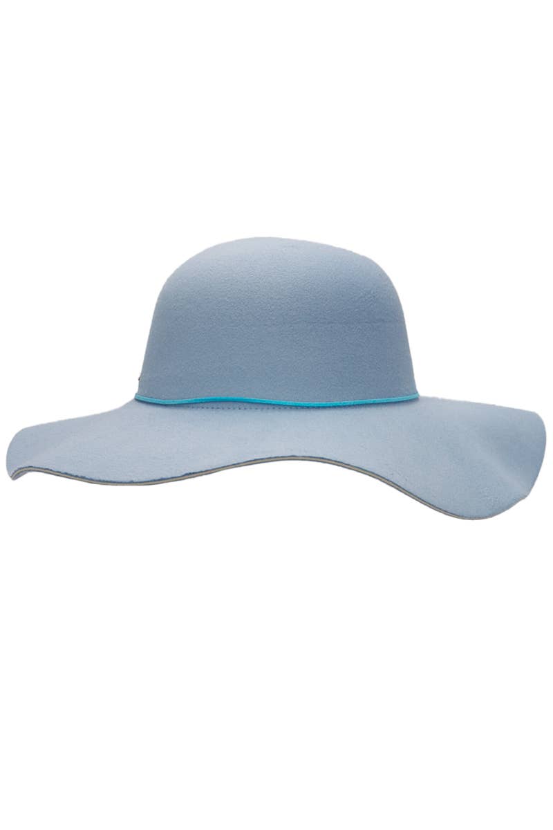 Cap Zone - Vente Chapeau de paille – femme - Chapeau de soleil souple en feutre de polyester à bretelles en faux daim11