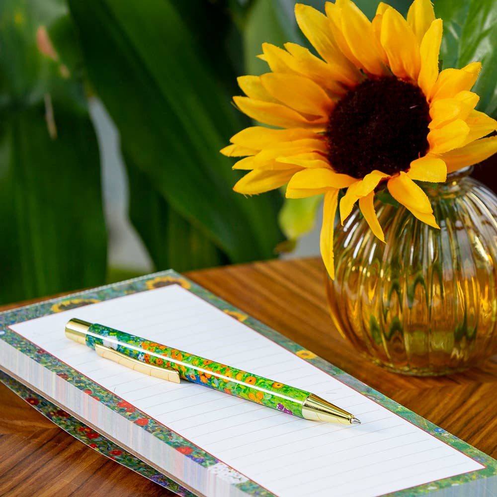The Gifted Stationery Company – wholesale Pen – Gift Pen Set - Klimt2