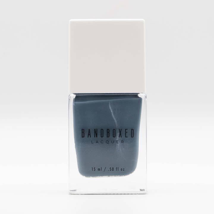 Indigo Dreams | Lacquer for wholesale by Bandboxed