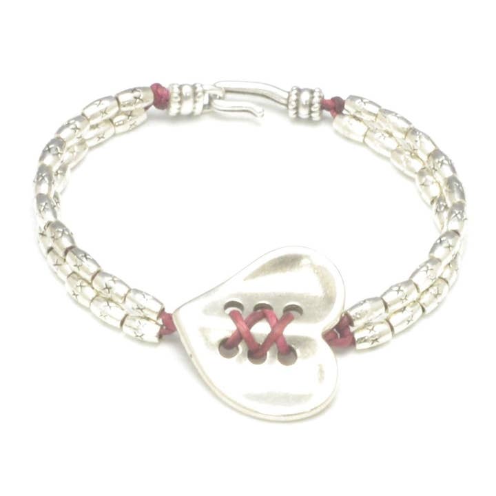 Marthas Vineyard Bracelet and Necklace Set for wholesale by CozyDetailz