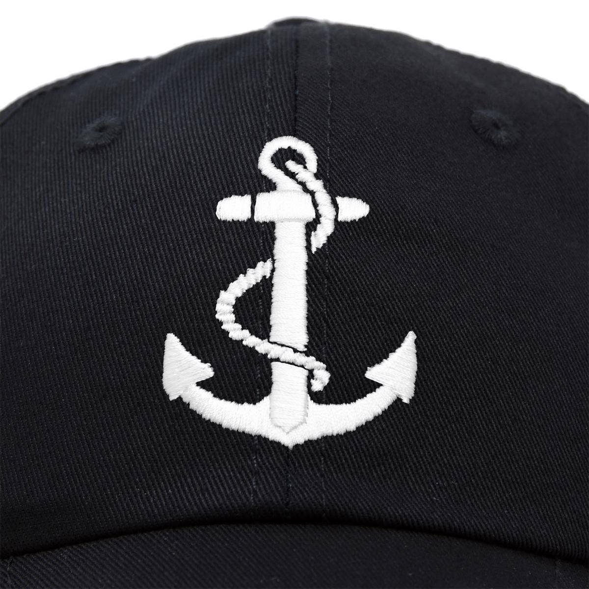 Dalix - Wholesale Baseball Cap - Women's - DALIX Anchor Hat Sailing Ball Cap Women Beach Gift Boating2