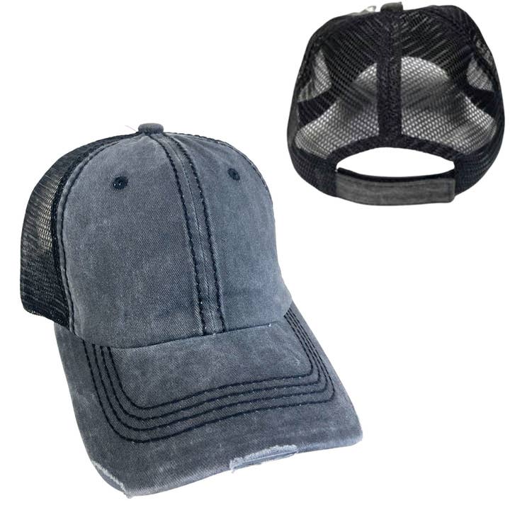 dkhandmade - Wholesale Trucker Hat - Unisex - YOUR DESTINATION PERSONALIZED HATS