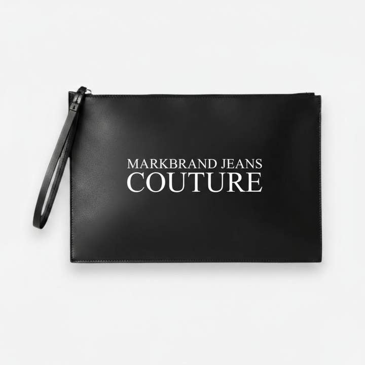 Mark Brand - Marco Cassese - Wholesale Pouch - Women's - MarkBrand COUTURE WHITE Clutch