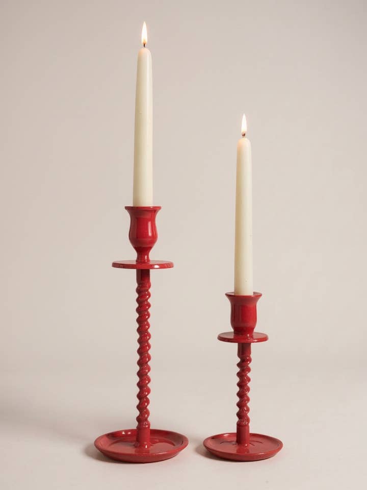 Kurkentrekker Conushouder Rood Large voor wholesale door Made Market Co.