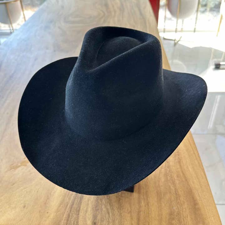 One and Only Accessories - Wholesale Hat Accessory - Women's - Premium cowboy hat made from 100% Australian wool