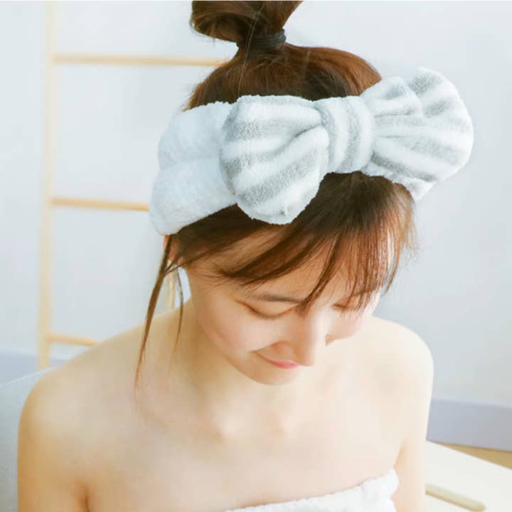 DrifWoo - Wholesale Spa Headband - Facial Spa Headband Beauty Headwrap Makeup Headband Beauty