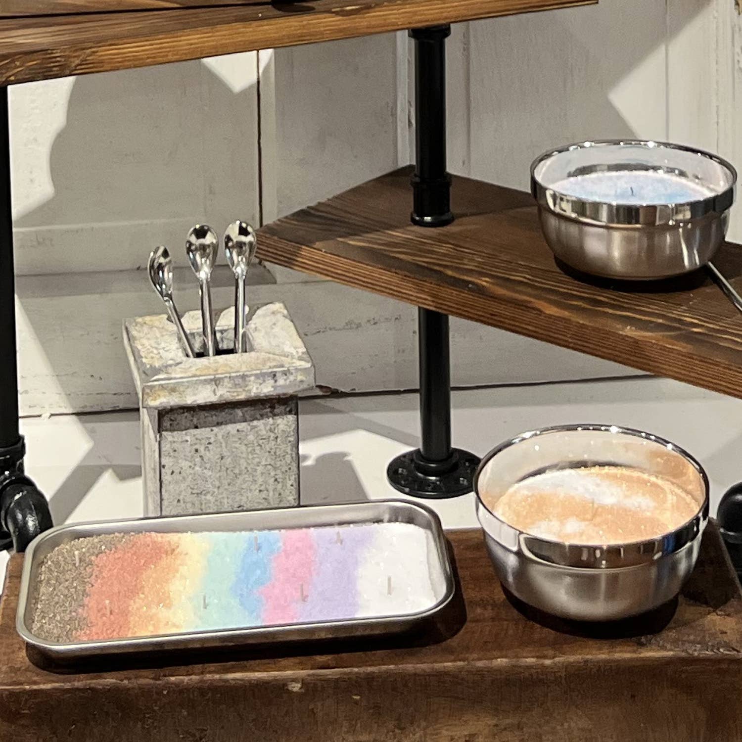 Life SCENTence - Wholesale Wax Melt - Malta Sandlot Sparkling Sand Wax 2 Sizes Available1