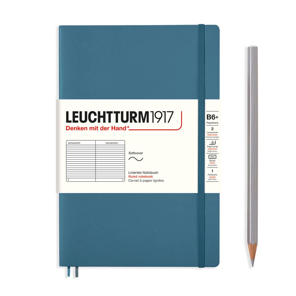 LEUCHTTURM1917 - Wholesale Notebook - Notebooks - Paperback (B6+)6