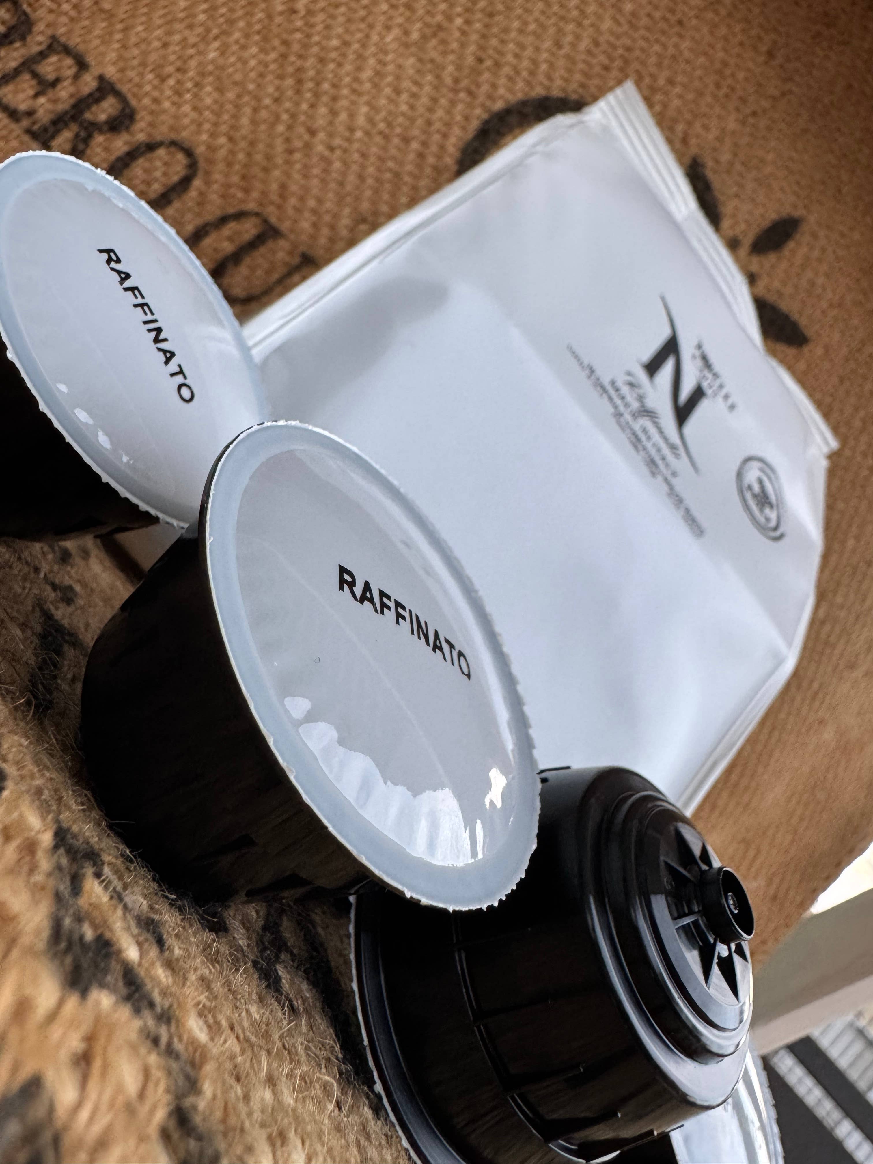 Novelli caffè – Großhandel Instantkaffee/-espresso – Novelli Caffè 16 Kaffeekapseln Dolce Gusto Raffinato8