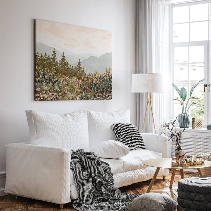 Hannah Weisner Art - Wholesale Art Print - "Appalachian Sunrise" Fine Art Print4