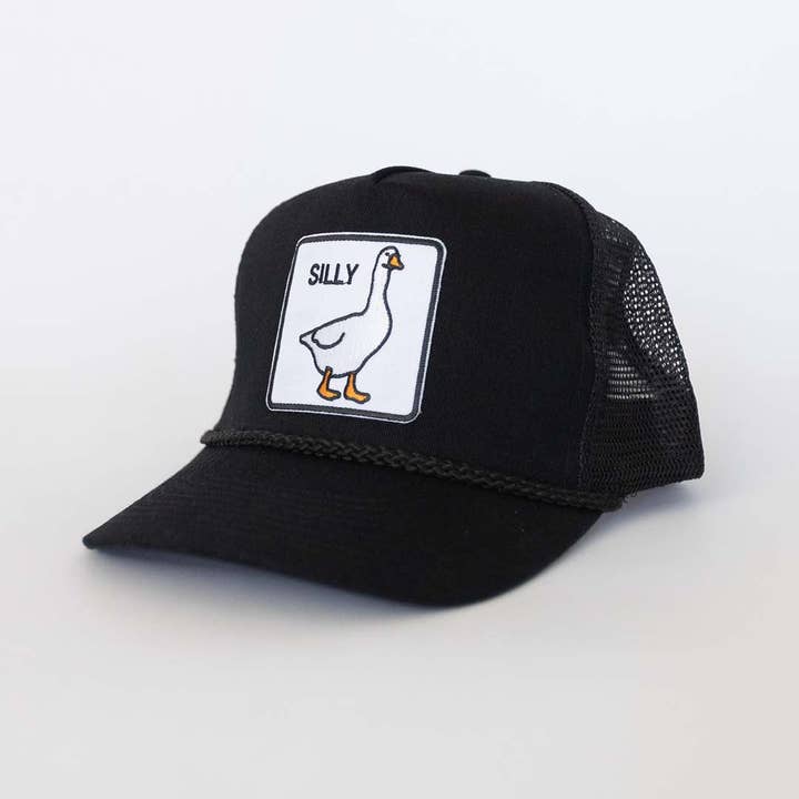 Dad Life - Wholesale Trucker Hat - Unisex - Silly Goose Trucker Hat