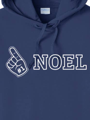 Sock Religious - Wholesale Hoodie - Unisex - First Noel - Hooded Sweatshirt4