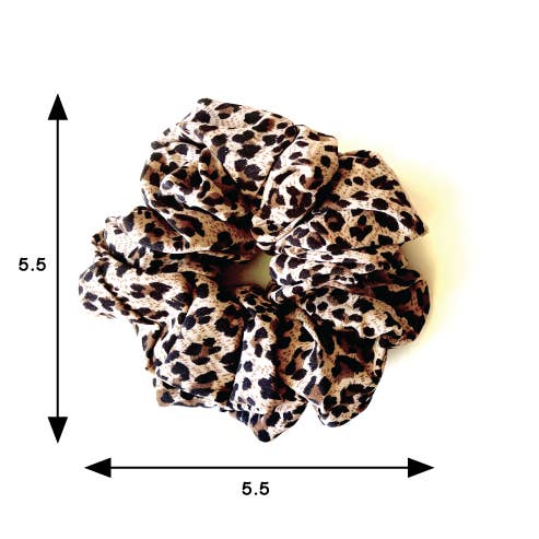 Three Girls Shop - Wholesale Scrunchie - Women's - Jumbo Large Print Scrunchies - Pillow Scrunchie7