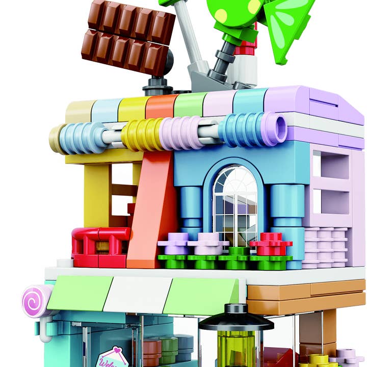 Open Bricks - Wholesale Build-a-Toy - Kids - OPEN BRICKS - Confectionery1