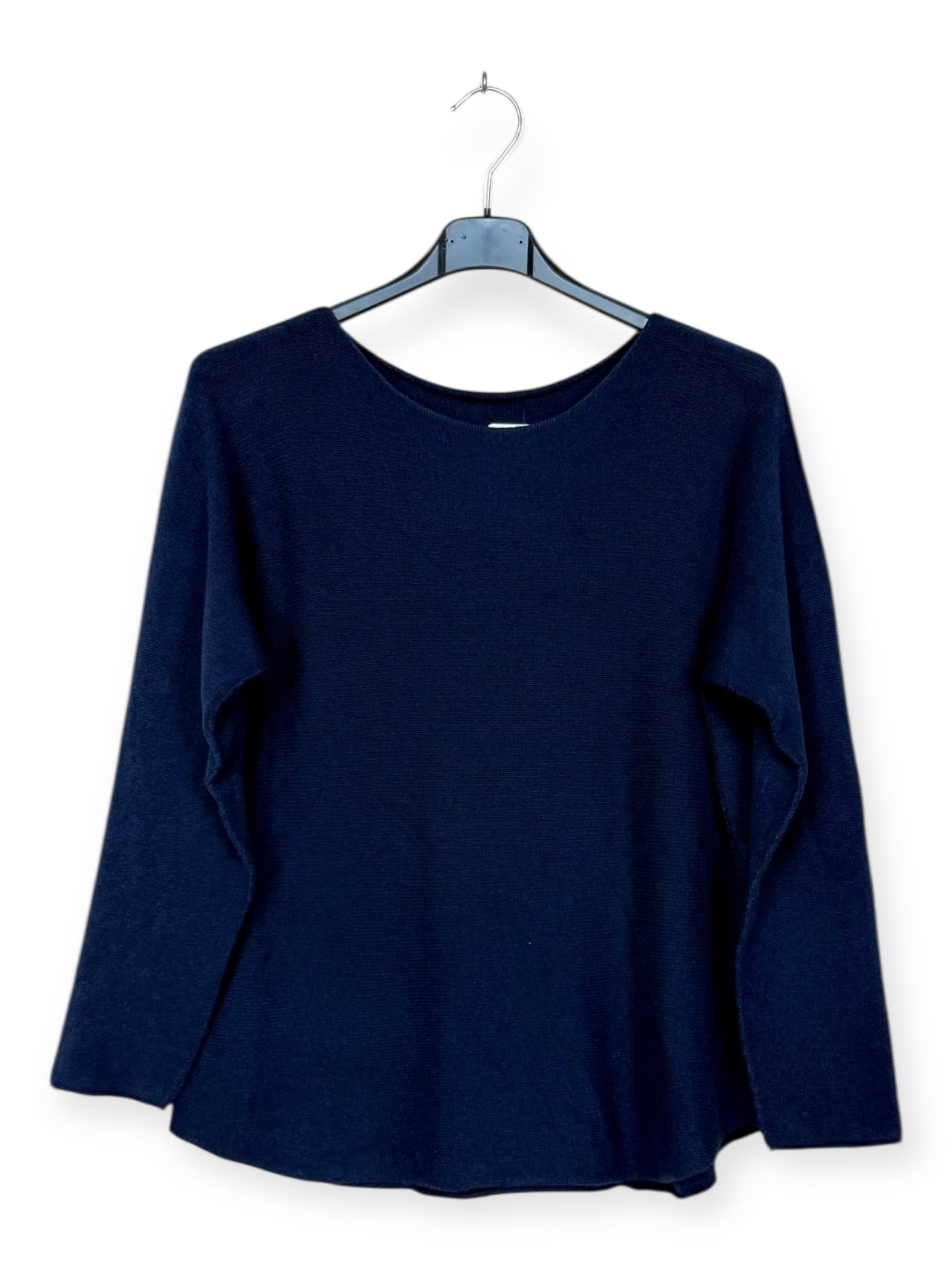 Lucky Nana - Wholesale Knit Sweater - Women's - AH 2209 - Long-Sleeve Sweater with Crew Neck40