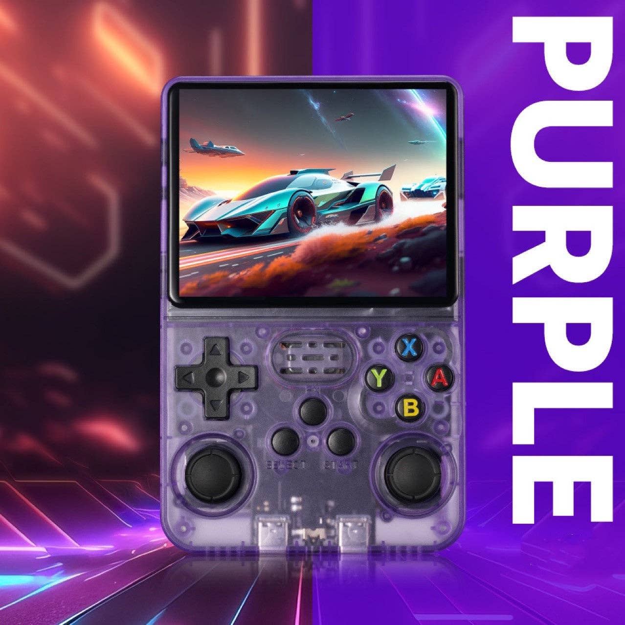 Infinite Basics – wholesale Electronic toy – Child & baby – RetroRush Ultimate Retro Handheld Gaming Console – 128GB Pocket Arcade, Hi-Res Screen, 20k Games!55