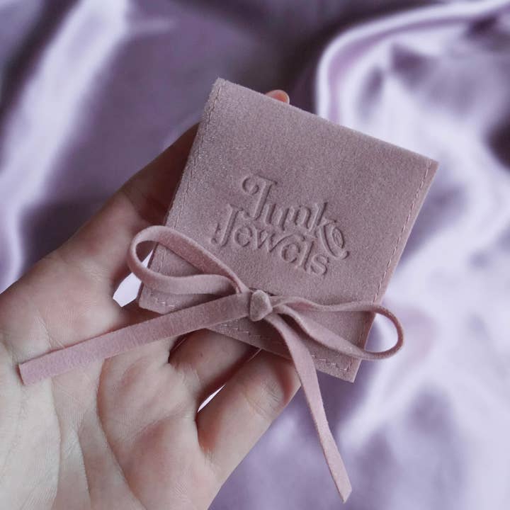 Junk Jewels Ltd - Wholesale Pendant/charm necklace - Triple Star Necklace6