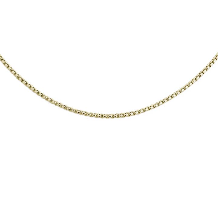 Melano Friends Jodie guld halskæde for engroshandel hos Melano Jewelry