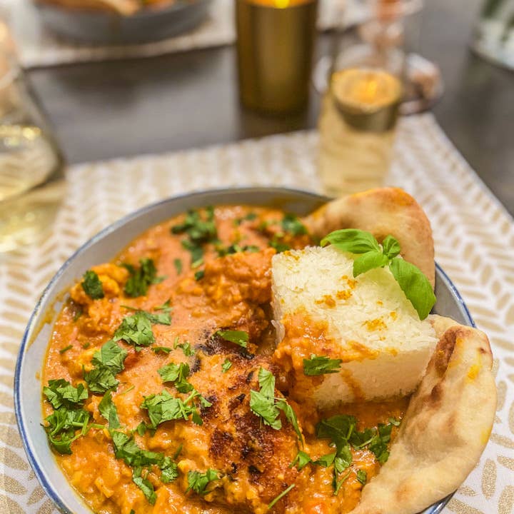 Gustus Vitae - Wholesale Dried Spice Mix - Spicy Red Curry Seasoning4