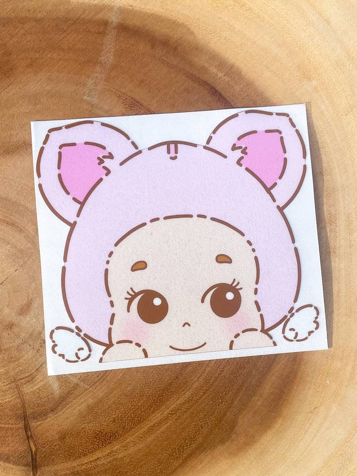 Anjinho Porquinho Espreitador por atacado de Basura Gang