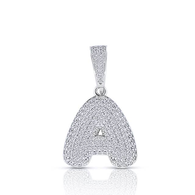 Pendenti a forma di bolla in argento Sterling per la vendita all'ingrosso da parte di NYC Sterling