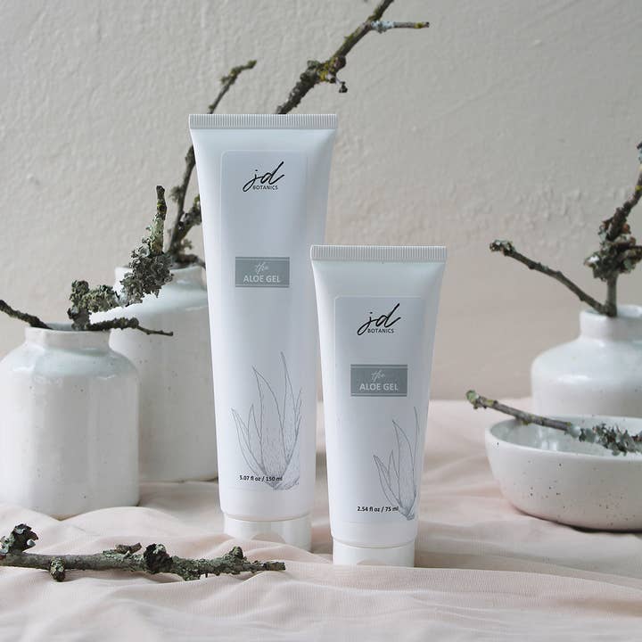 JDBotanics - Wholesale Aloe Spray/Cream - the aloe ferox gel 2.53 fl oz5