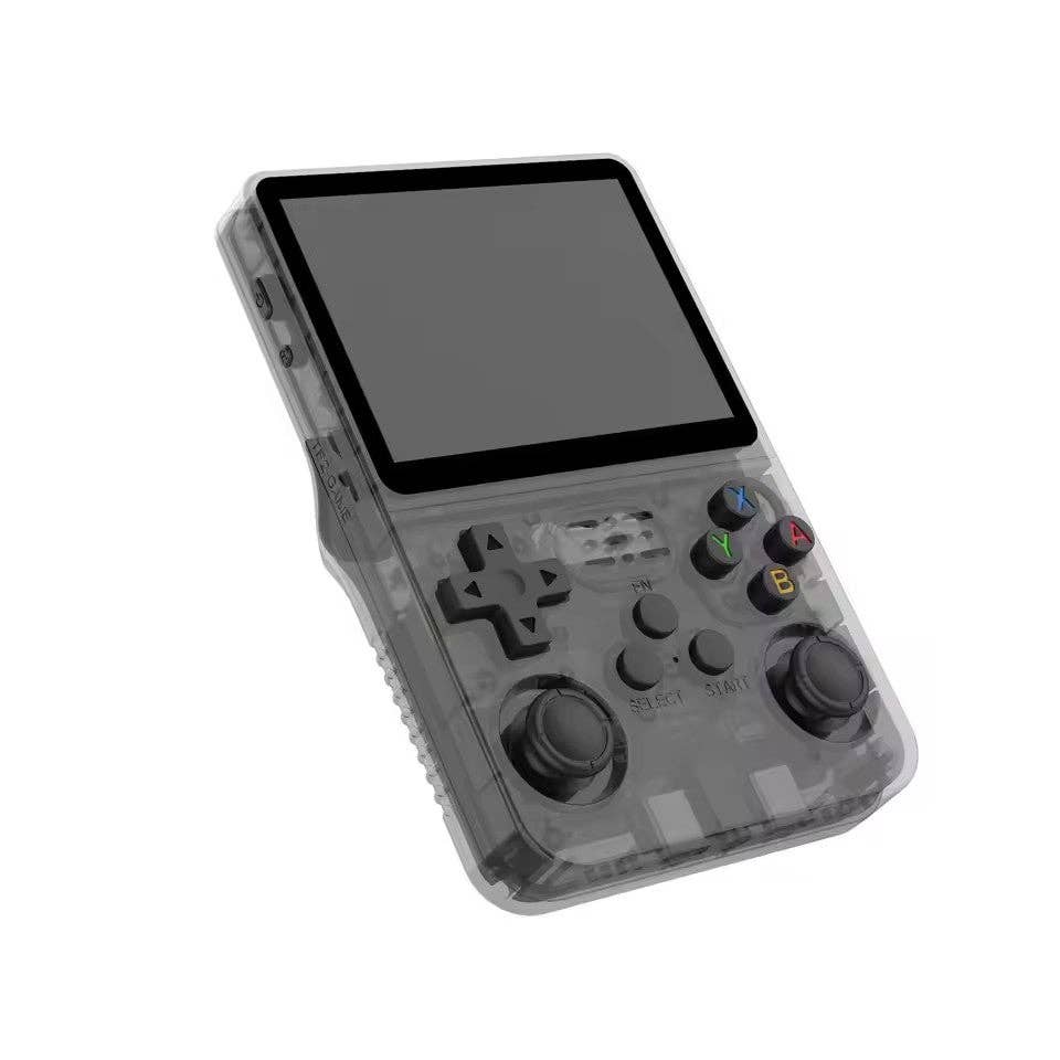 Infinite Basics – wholesale Electronic toy – Child & baby – RetroRush Ultimate Retro Handheld Gaming Console – 128GB Pocket Arcade, Hi-Res Screen, 20k Games!63