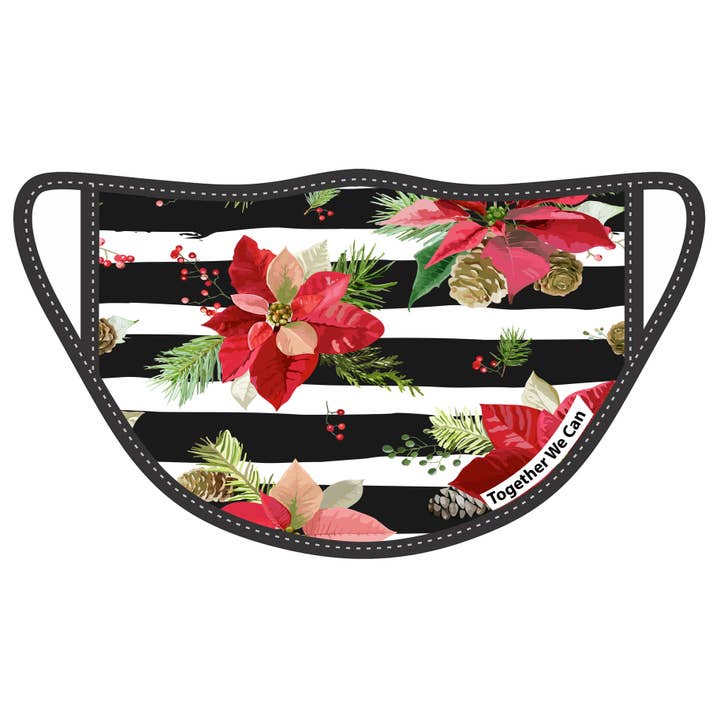 Mona B. - Wholesale Protective face mask/shield - Triple Layer Protection Face Masks - Pack of 278