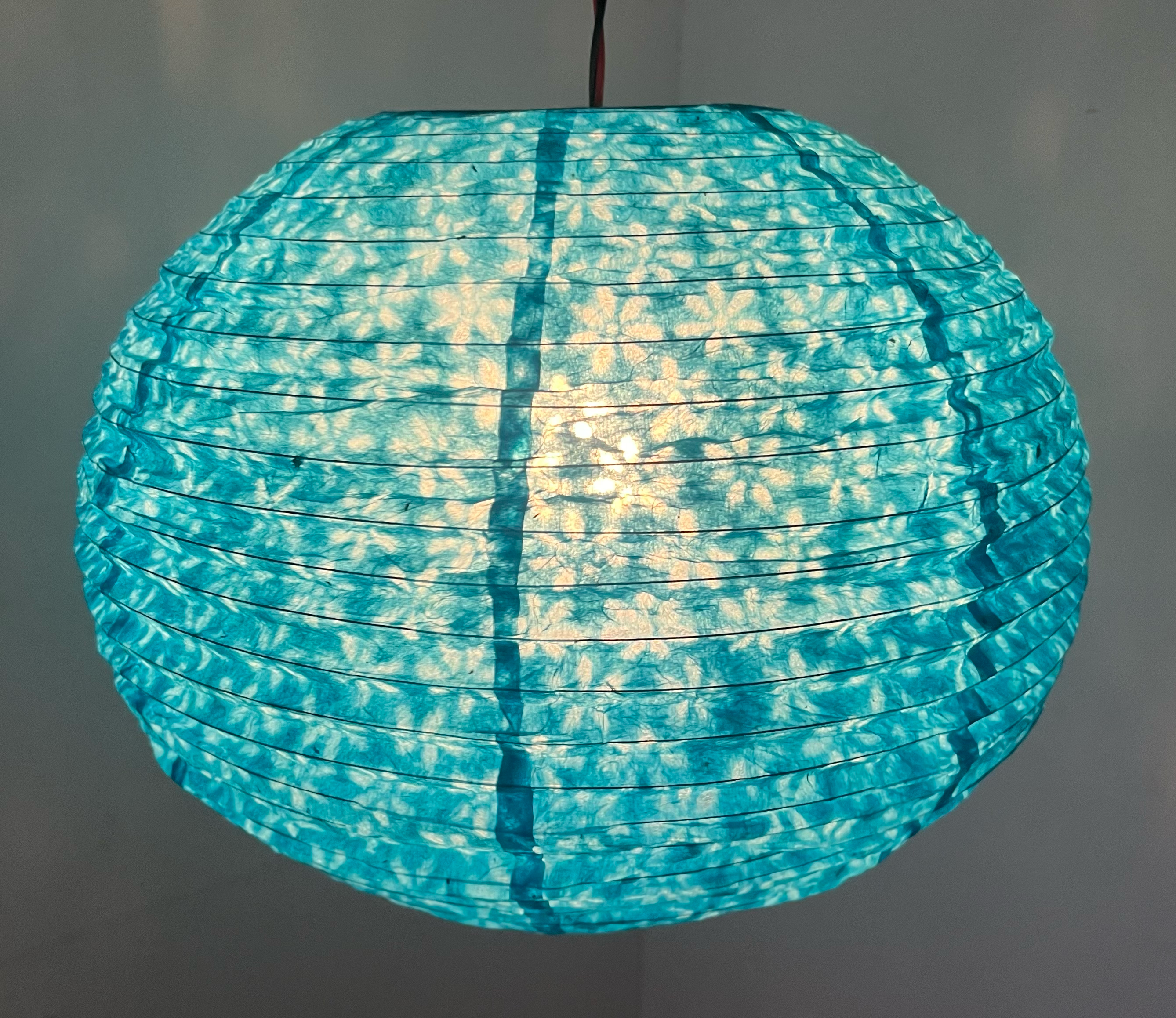 Local Women’s Handicrafts - Wholesale Paper Lantern/Lamp - Lokta Paper Lantern10