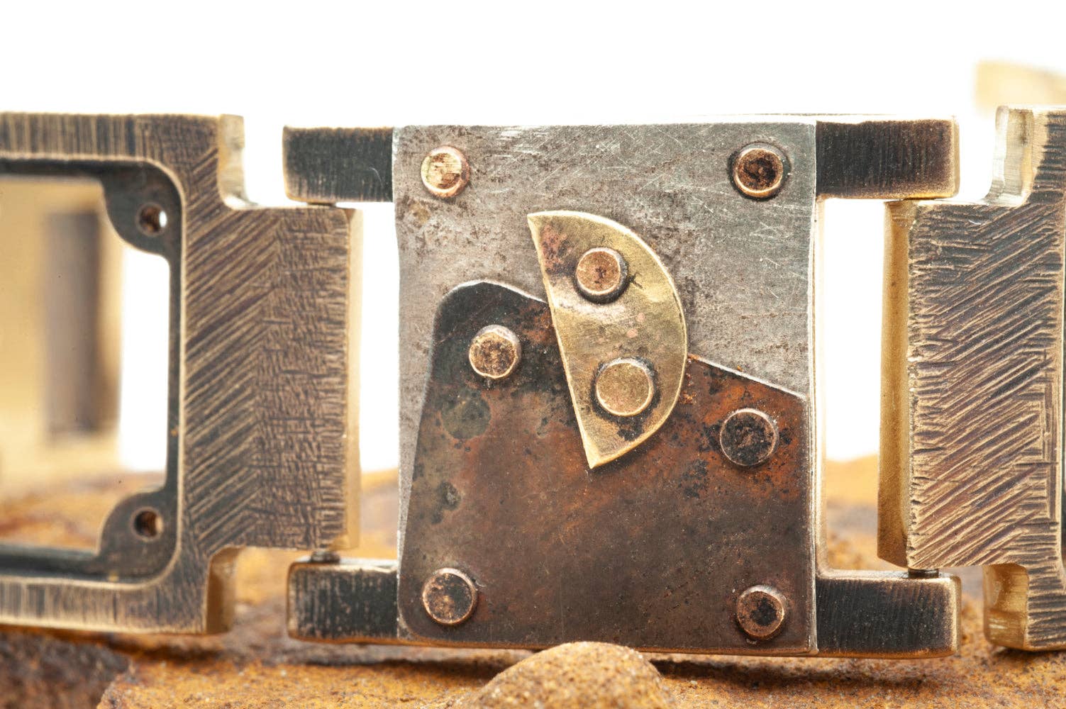 Watchcraft - Wholesale Wrist Watch - Men's - Lunita Bracelet2