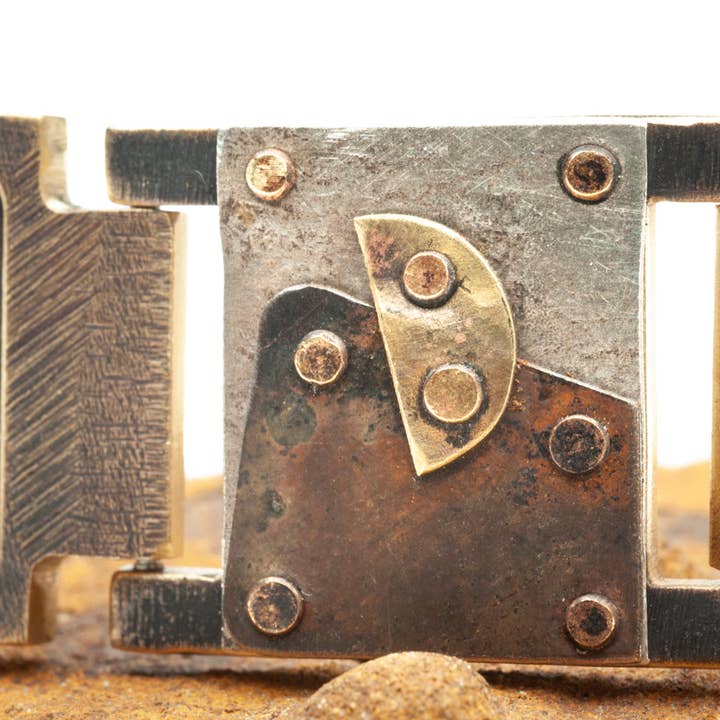 Watchcraft - Wholesale Wrist Watch - Men's - Lunita Bracelet2