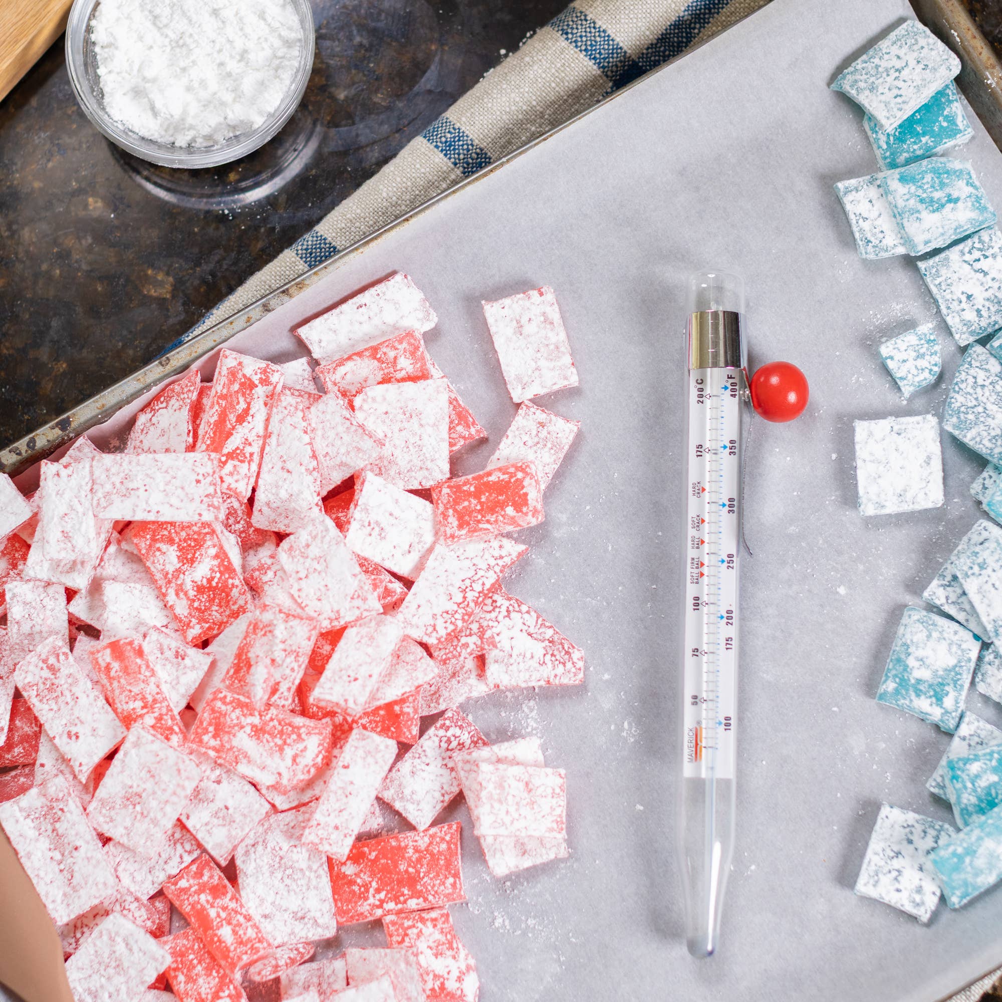 Kitchen Supply - Wholesale Thermometer - Maverick Candy and Deep Fry Tube Thermometer2