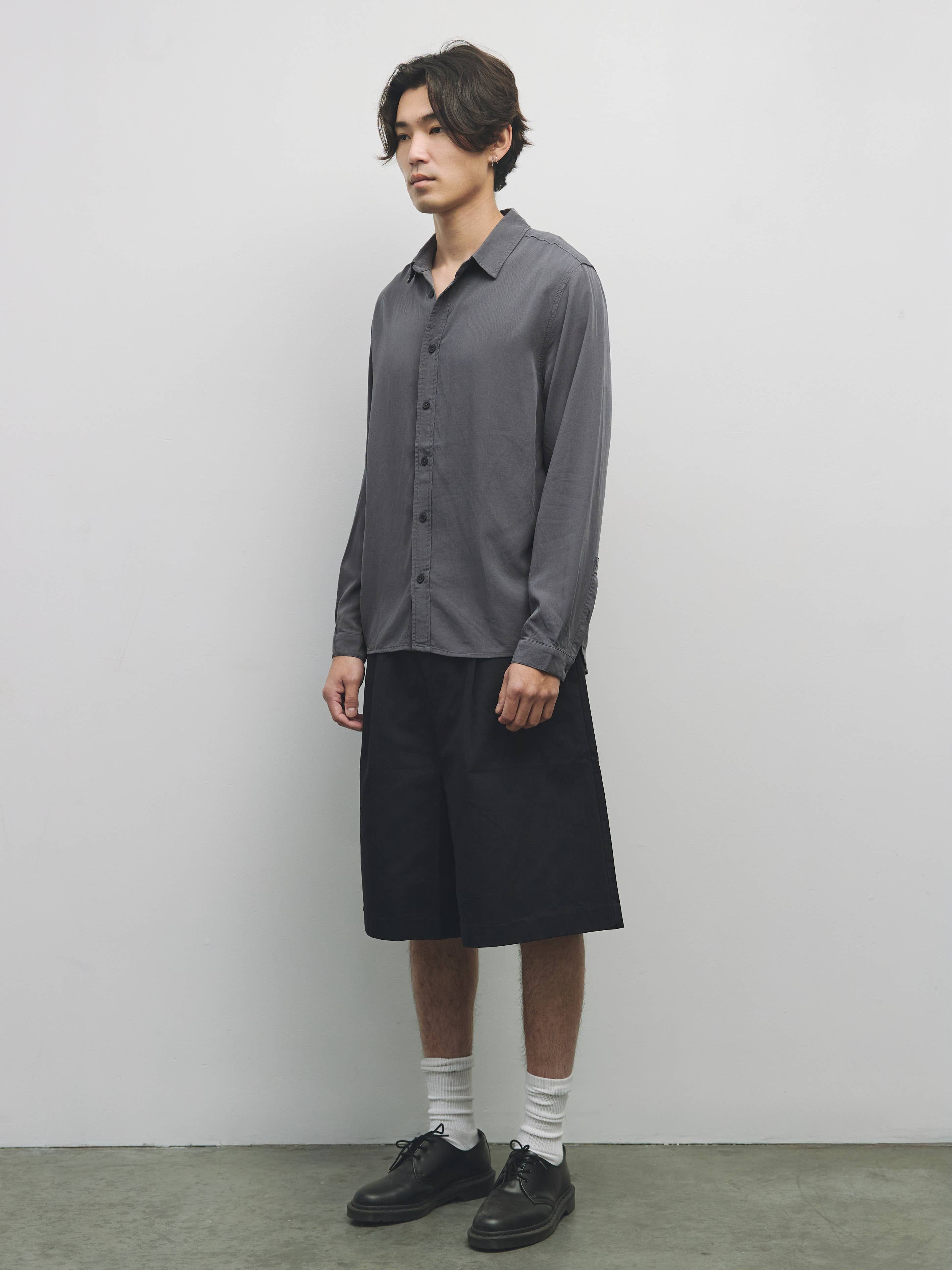 MOD REF – Engroshandel Skjorte med buttondown – Mænd – Nico Skjorten34