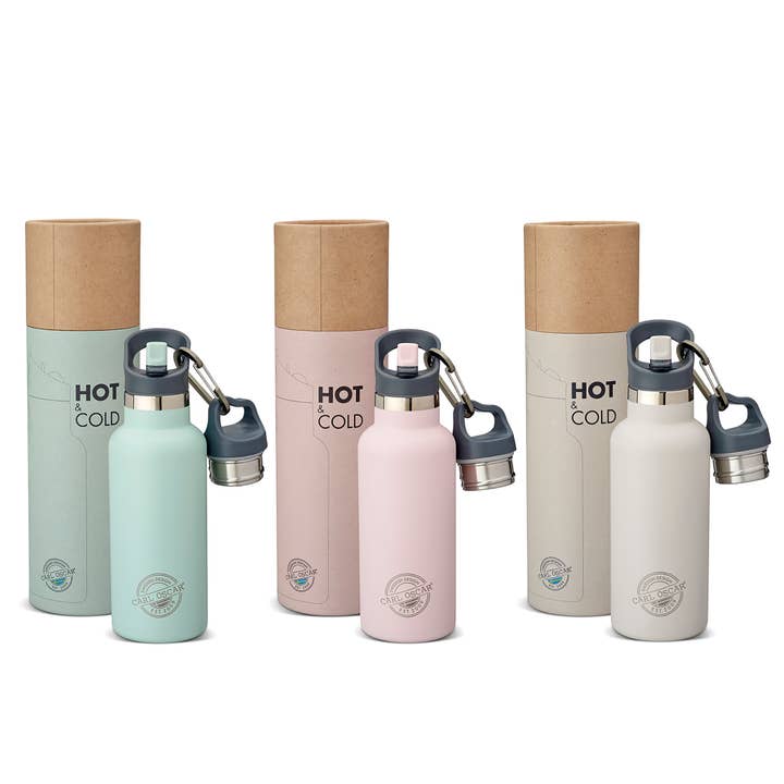 TEMPflask™ 0.5 L - Mixed Colours for wholesale by Carl Oscar