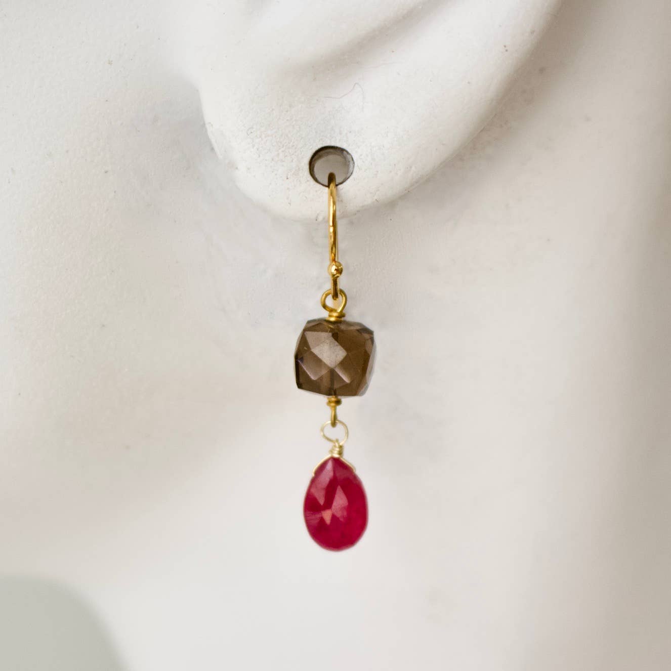 a.v. max - Wholesale Dangle Earrings - Perfect Semi-Precious Earring|Gold Vermeille|Sterling Silver10