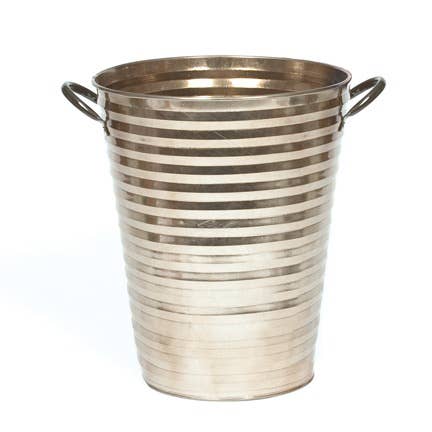 Willow Group - Wholesale Vase - RD TIN VASE SH0
