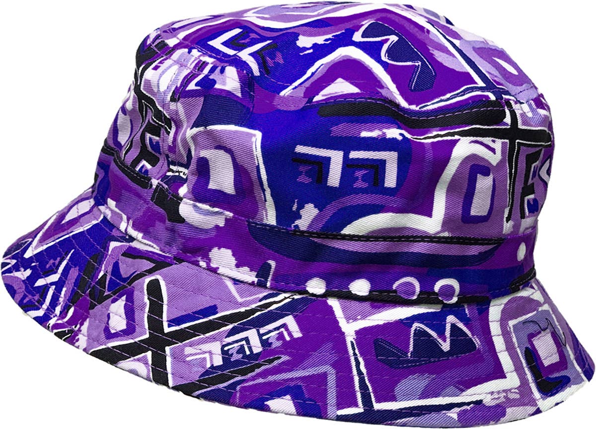 KBETHOS - Wholesale Bucket Hat - Unisex - Aztec Bucket16