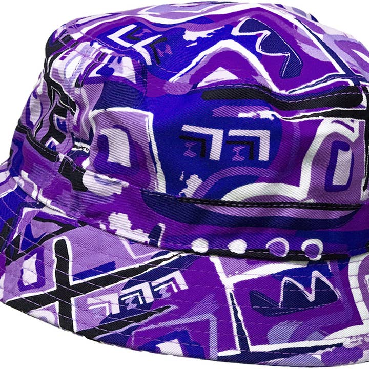 KBETHOS – wholesale Bucket hat – Unisex – Aztec Bucket16