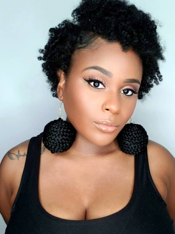 Gevlochten Glorie Oorbellen voor wholesale door Styled By Jasmine Boutique