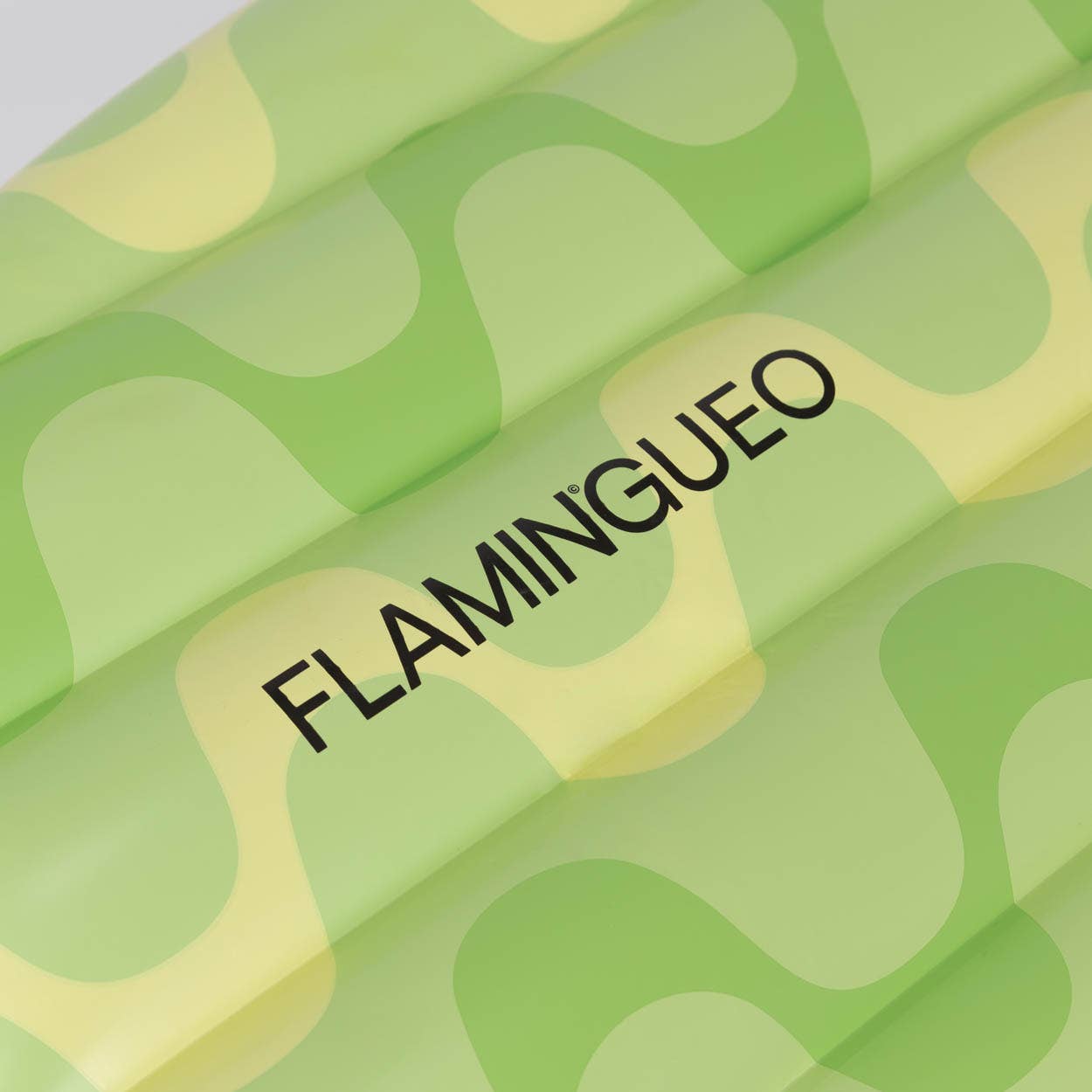 Flamingueo - Vendita all'ingrosso Accessori da spiaggia - Galleggiante per surf gonfiabile verde2