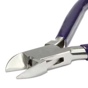 The Bead District - Wholesale Craft Tool - BeadSmith, Sidecutter 115mm with Spring0