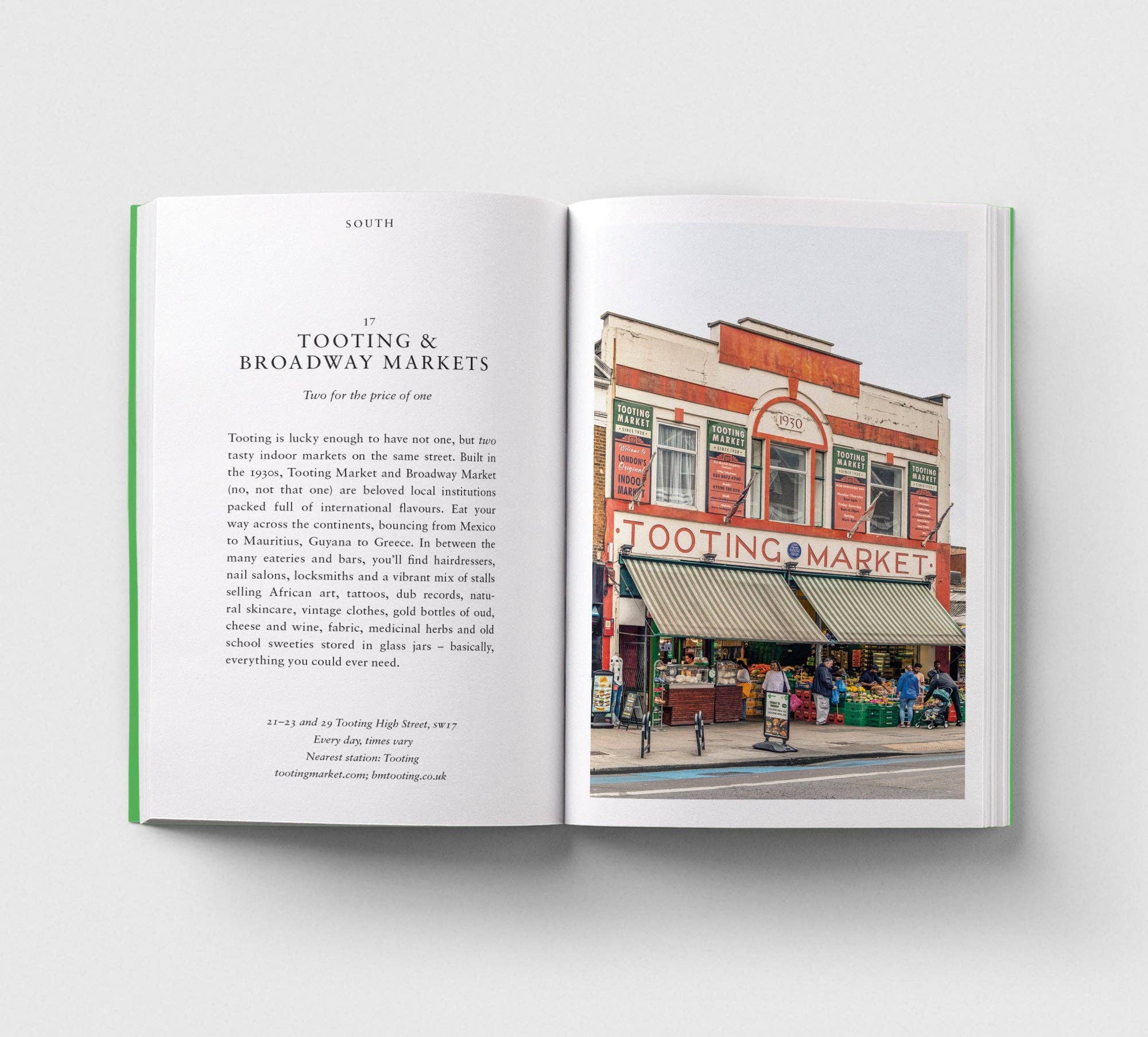 Hoxton Mini Press - Wholesale Travel - An Opinionated Guide to London Markets9