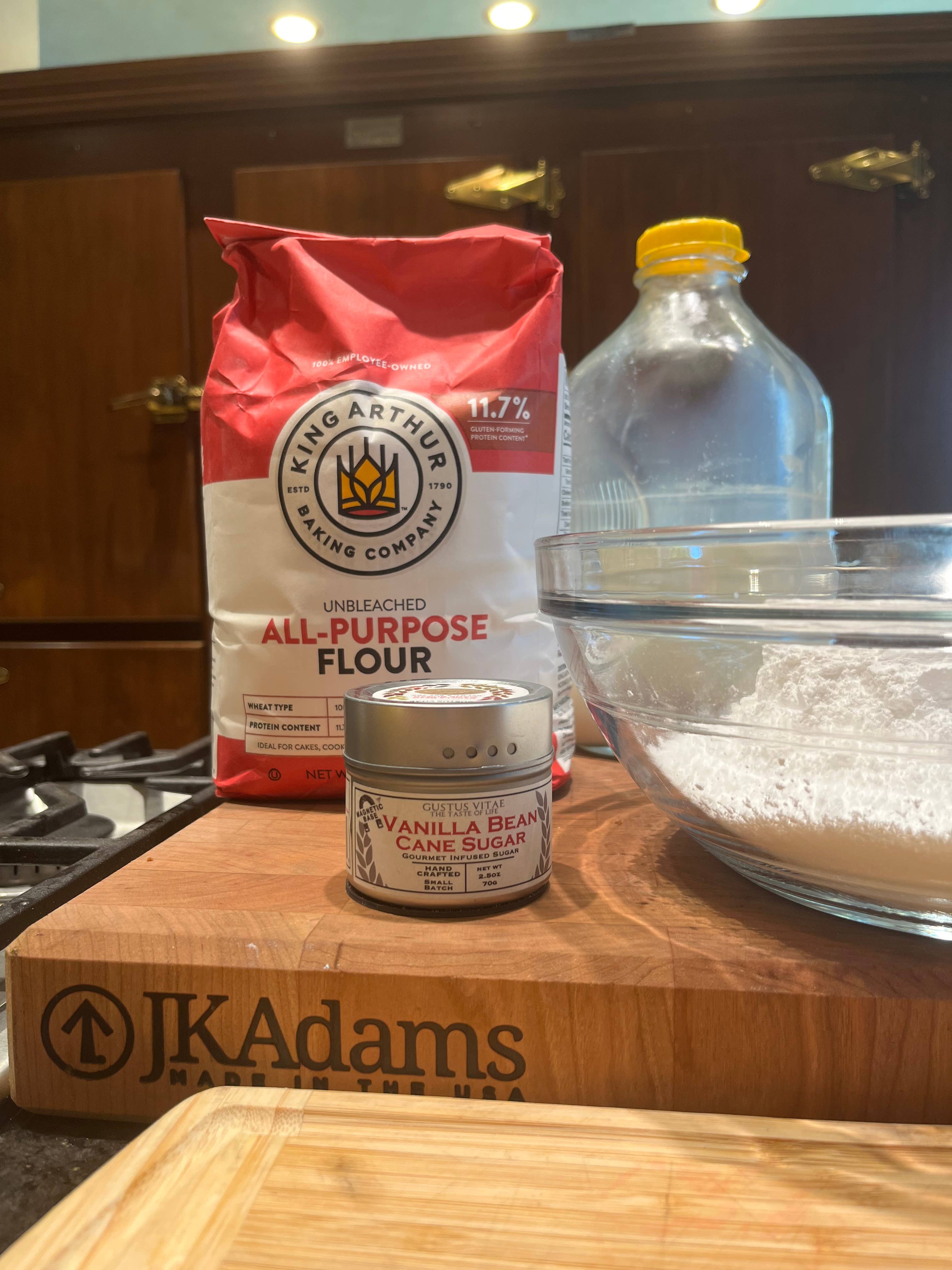 Gustus Vitae - Wholesale Sugar/Sweetener - Vanilla Bean Cane Sugar4