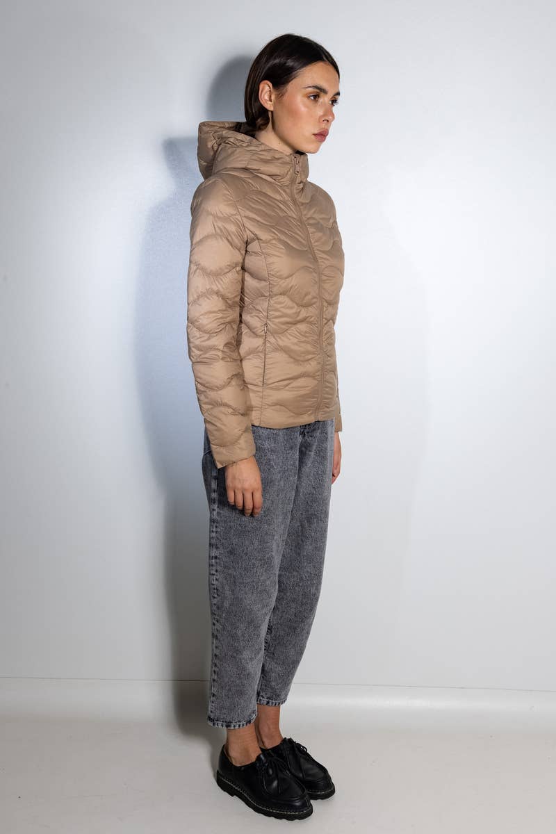 JAYLOUCY - Wholesale Puffer Jacket - Women's - EVA down jacket5