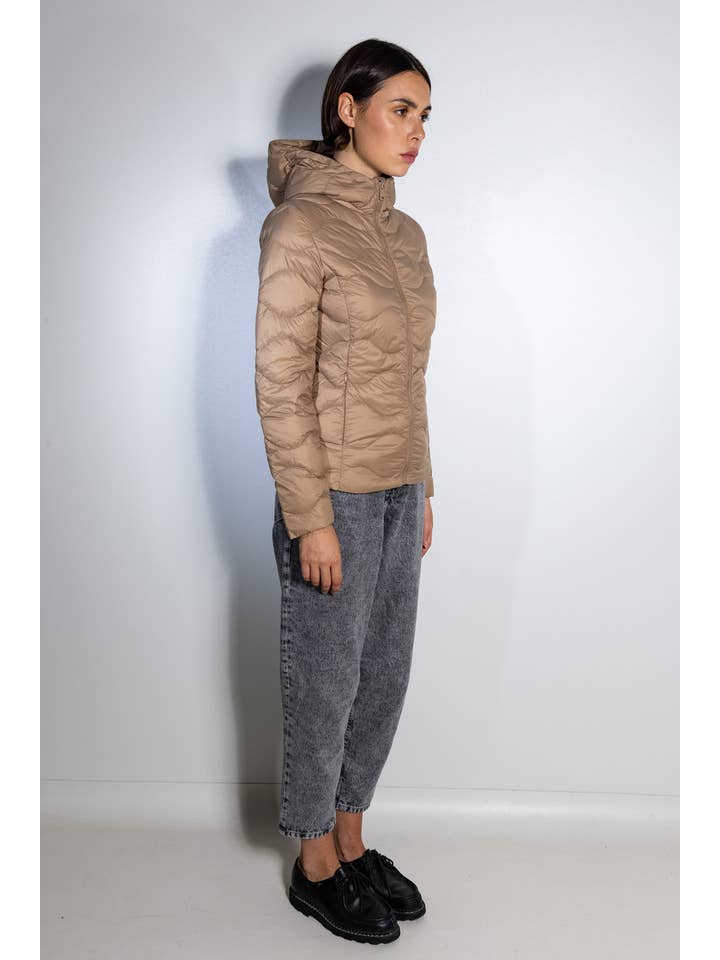 JAYLOUCY - Wholesale Puffer Jacket - Women's - EVA down jacket5