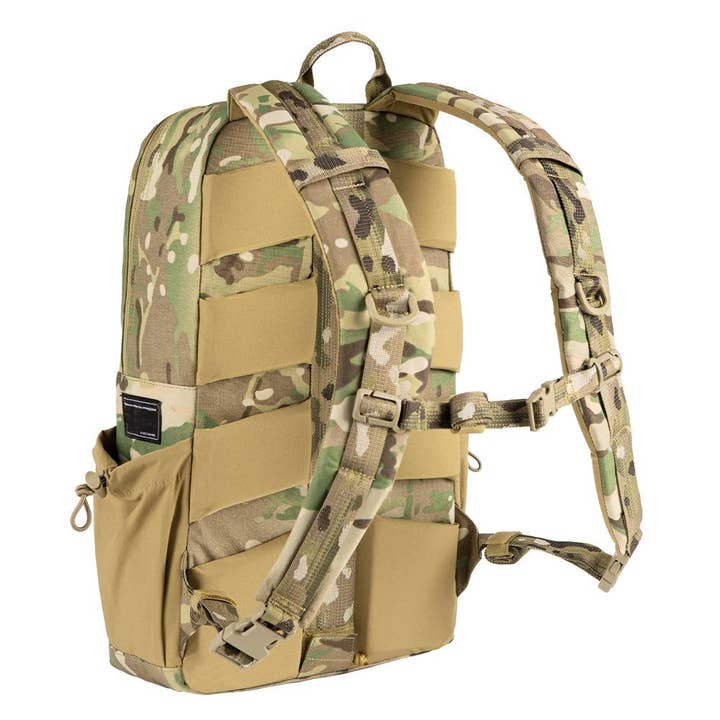 Antarctica Outdoors - Wholesale Backpack - Unisex - Votagoo 8005 Outdoor Combat Hiking Bag Camping Camouflage Tactical Backpack with Carbon Frame13