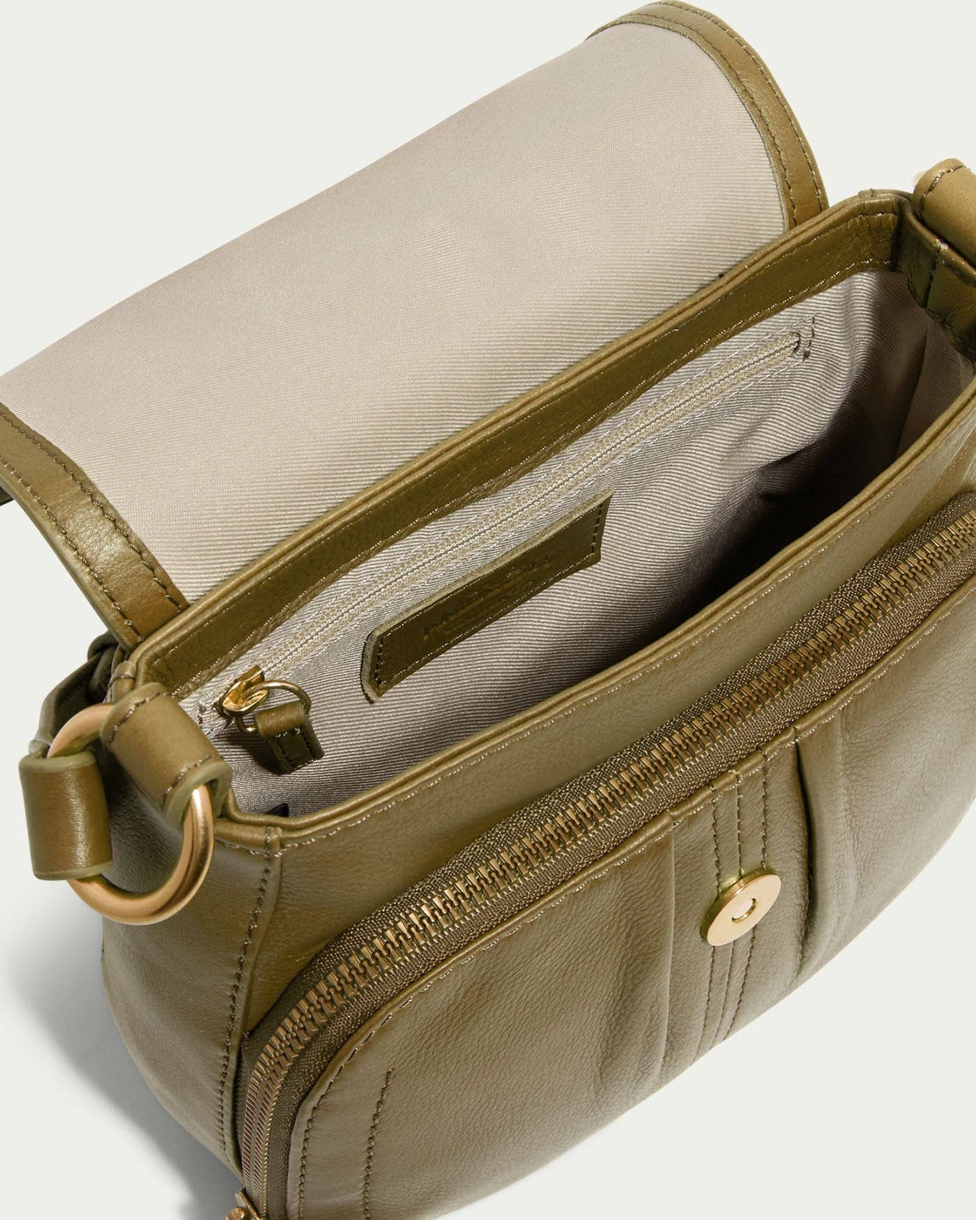 American Leather Co - Wholesale Crossbody Bag - Women's - Marino NS Crossbody18