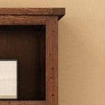 Greener Valley Trading - Wholesale Bookcase - Arise-Sun Solid Wood Tall Bookshelf20