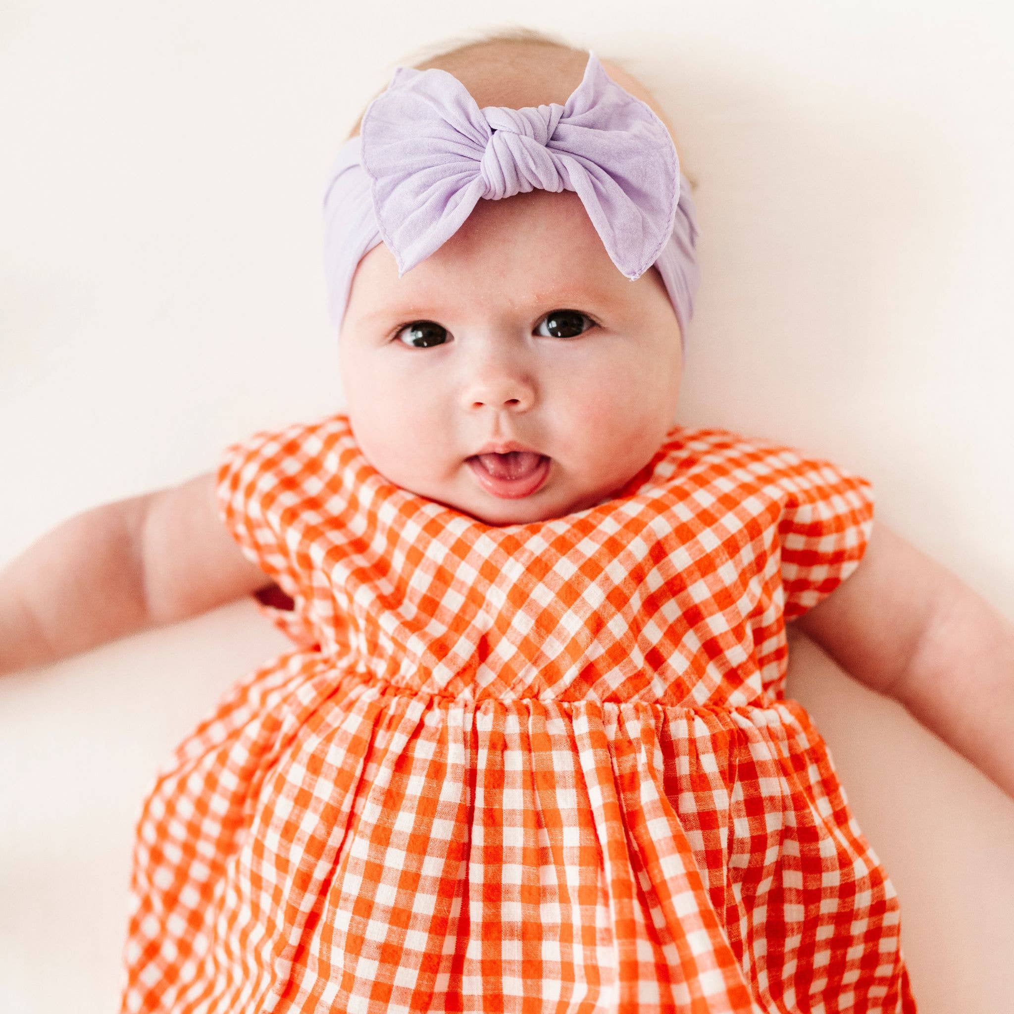 Baby Bling Bows – Laço para o cabelo – Bebé por atacado – Baby Bling® The Original faixa de cabeça macia de nylon com nó69